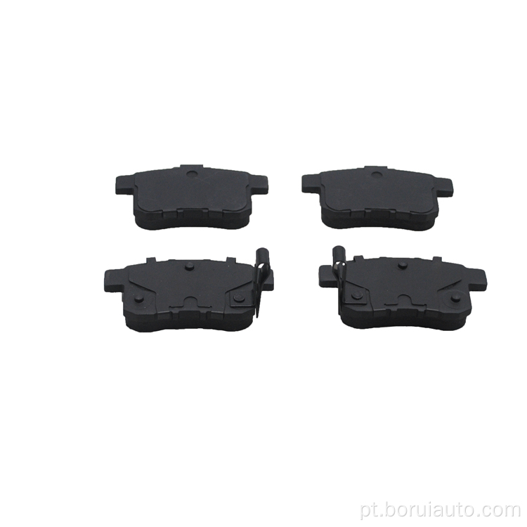 D1451-8447 pastilhas de freio para Acura Honda