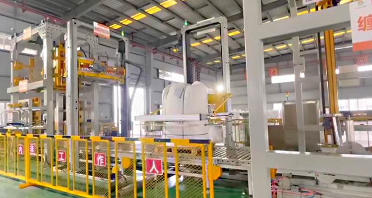 آلة الربط Strapping Machine