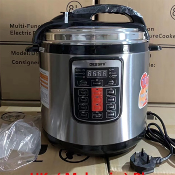 9-IN-1 multi pressure cooker ninja delimano receta