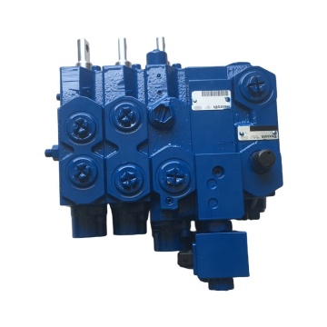 Forklift Hydraulic Control Valve 3-way ISO 3691-1/0009442247 for Linde Model 351-05/H30D