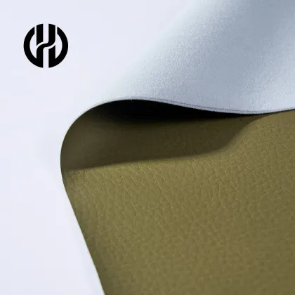 Customized PU leather fabric furniture leather