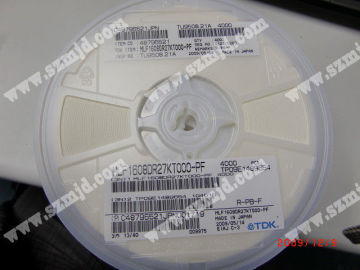 High Power Ceramic Smt Power Inductor Mlf1608dr27kt000-pf