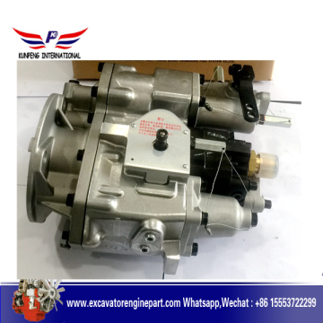 Einspritzpumpe 4951495 für Shantui-Bulldozer-Motor