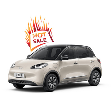 Wholesale Deals on New 5-Door 4-Seat Wuling Binguo Mini EV: High-Speed, 2WD Hatchback Electric Car