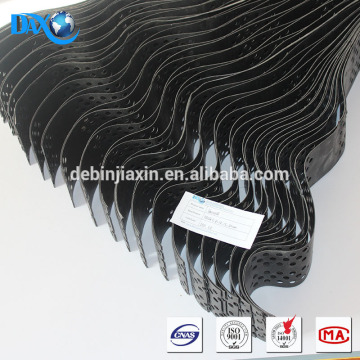 High quality plastic gravel stabilizer/soil stabiliser geocell