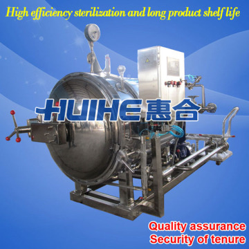 Stainless Steel Water Spray Retrort