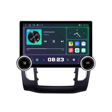 11,8 "Diamond Dual Knoben 2K Qled Screen 2 Din Android Car Radio für Honda Crider 2013-2019 bei Stereo Android Auto CarPlay