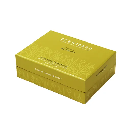 Top & Bottom Boxes For Candle