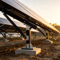 Verbund-Solar-Montagehalterung