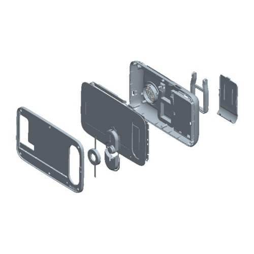 Abs Plastic Injection Molding Parts