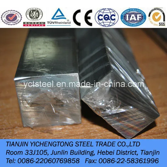 Sulpply ASTM AISI Standard Stainless Steel Square Bar