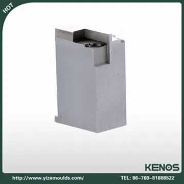 Precision mold components manufacturer