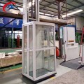 High Quality Panoramic Glass 2 Person Elevator