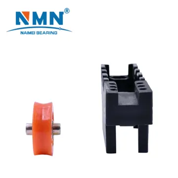 V 624zz 625zz Groove Plastic Sliding Roller Bearing