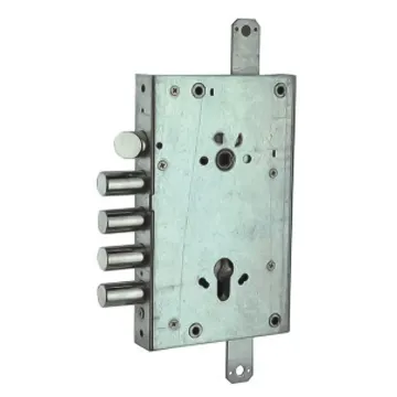 European Multi-Point Safety Door Lock