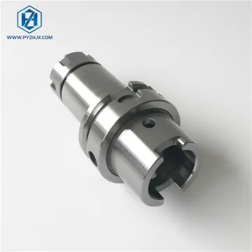HSK63A ER25 ER32 Precision Collet Chuck Holder 30000RPM