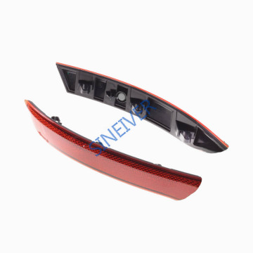 Skoda 5E7945105 Rear Bumper Reflector Bumper Glitter