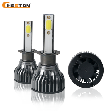 6000K Mini LED COB H1 H3 H7 H11 9005 9006 9012 Autowagen Motorrad -Scheinwerfer Glühbilder