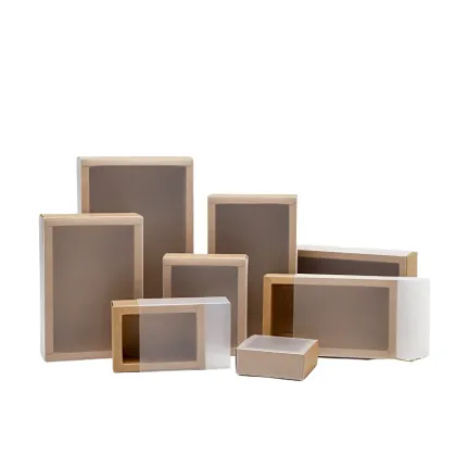 Custom Factory Packaging Boxes for Food Snacks and Finger Foods