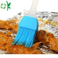 Spazzola per olio in silicone per barbecue