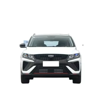 2024 Geely Binyue: Luxury New Energy SUV disponible a un excelente precio