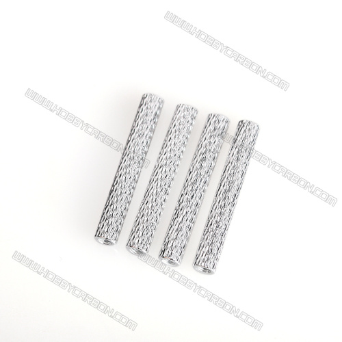 Maɓallin Depot na Gida Maɓallin Aluminium Knurled Styoffs