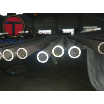 Seamless pipe ASTM A213 T2 T5 steel boiler tube