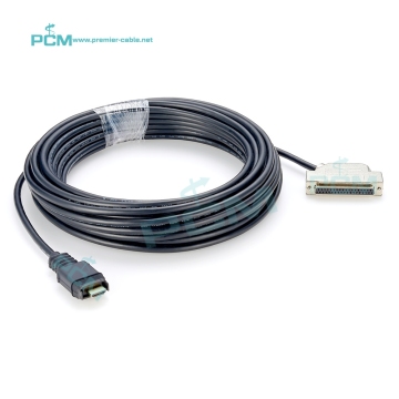 472839A HDMI-D37 15M Industrial Synchronization Cable: FSAH EAC