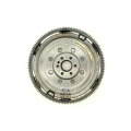 Luqadaha Dual Mass Flywheel ee Calanka Cas H5 1.5T 7-xawaare qoyan oo laba xabbo ah DC