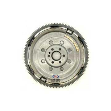 Luqadaha Dual Mass Flywheel ee Calanka Cas H5 1.5T 7-xawaare qoyan oo laba xabbo ah DC