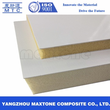 FRP Coated Polyurethane Foam Panel for Truck Body