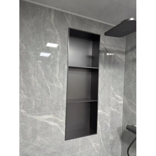 Stainless Simbi yekugezesa Niche tsika yakadzokororwa shefu kugovera