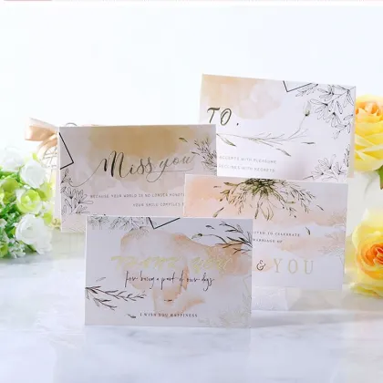 Greetings Cards Custom Printing Gift Birthday Christmas