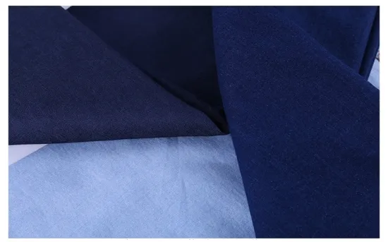 Good Quality T/C Denim Fabric for Jeans
