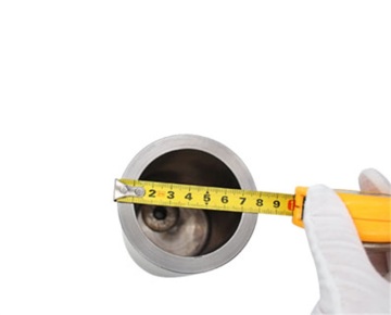 Molybdenum Crucible