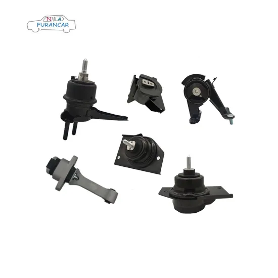 Customized Durable OE 09227882 93302287 Engine Mounting Support Car Rubber Engine Mount for OPEL