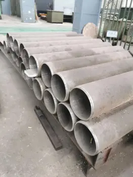Stainless steel conversion pipe