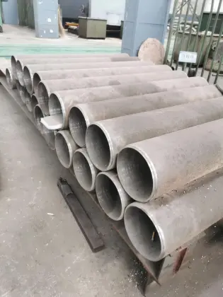 Stainless steel conversion pipe