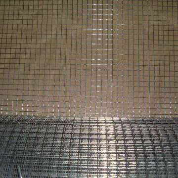 Galvanized welded wire mesh construction welded mesh