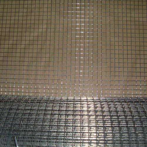 stainless steel welded wire mesh