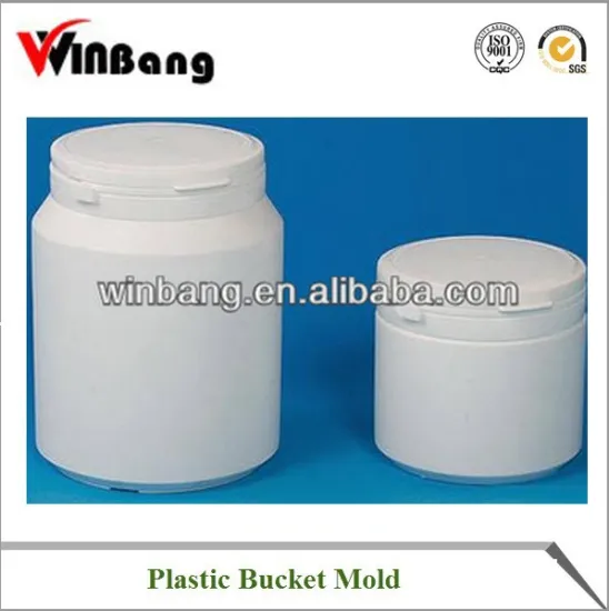 Plastic Bucket Mold