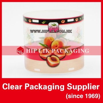 Clear Plastic Food Packaging Boxes