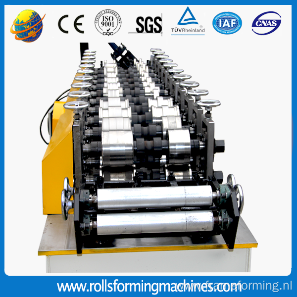 Profile Bending Machine For Profiles