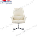 PU Leather Boss Executive Office Chair