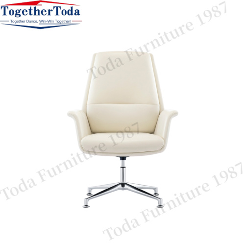 Luxury PUmaterial Executive Office Chair PU Leather Boss Executive Office Chair Factory