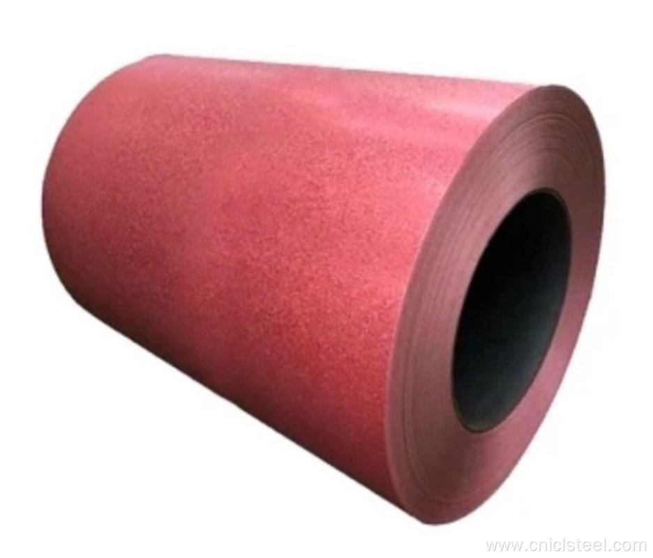 hot selling Wrinkle Matt Color Steel Coil