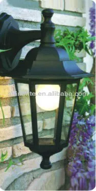 [CE ROHS approved]plastic garden lantern