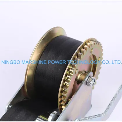 1600Lbs Portable Small Boat Trailer Winches Manual