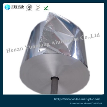 aluminum foil price jumbo roll 8011 alloy with competitive price