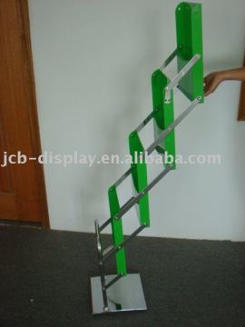 portable brochure holder